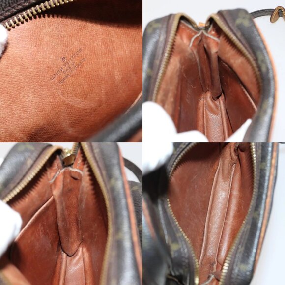 LOUIS VUITTON Monogram Amazon Shoulder Bag M45236 LV Auth 109007 - Picture 16 of 16